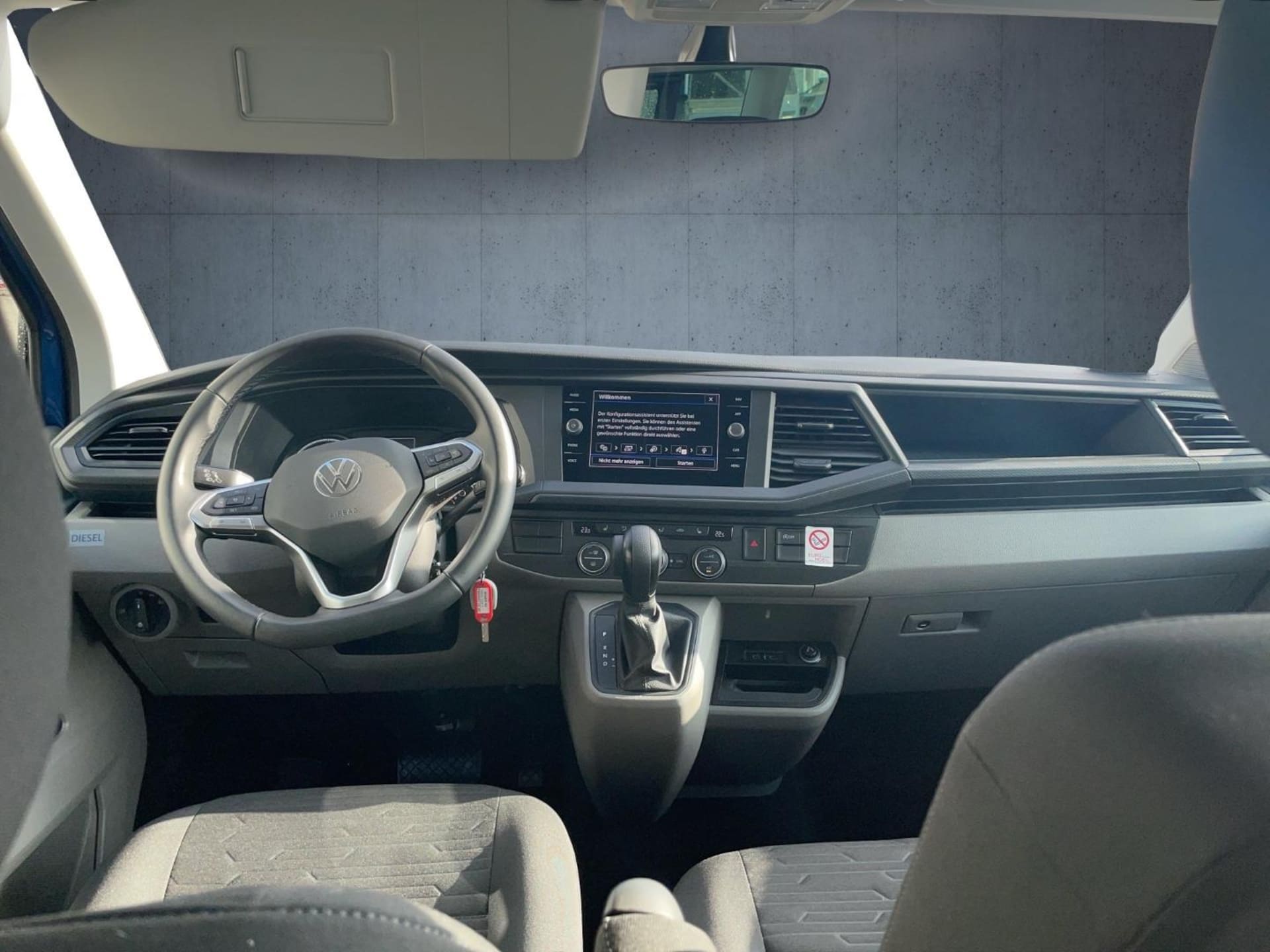 Volkswagen T6.1 Caravelle langer Radstand Comfortline