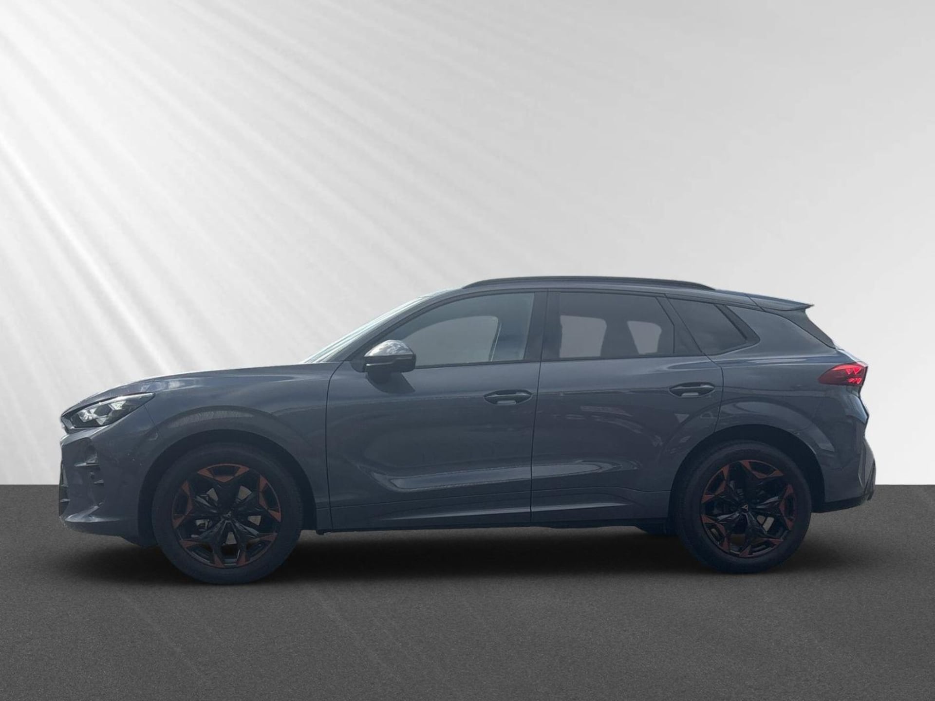 CUPRA Terramar