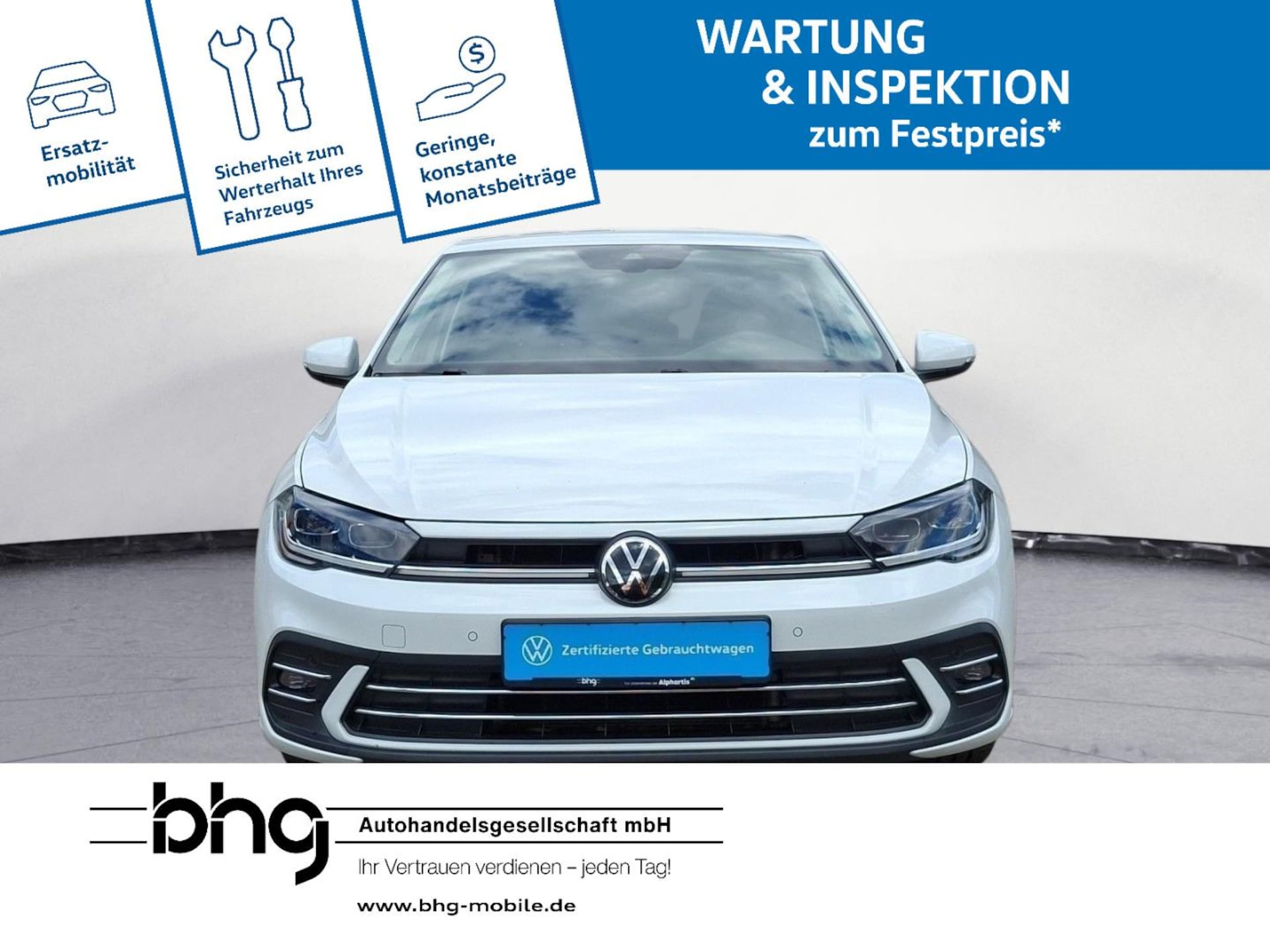 Volkswagen Polo Style