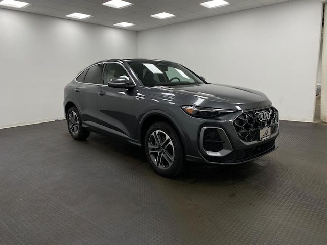 2025 Audi Q5 Sportback