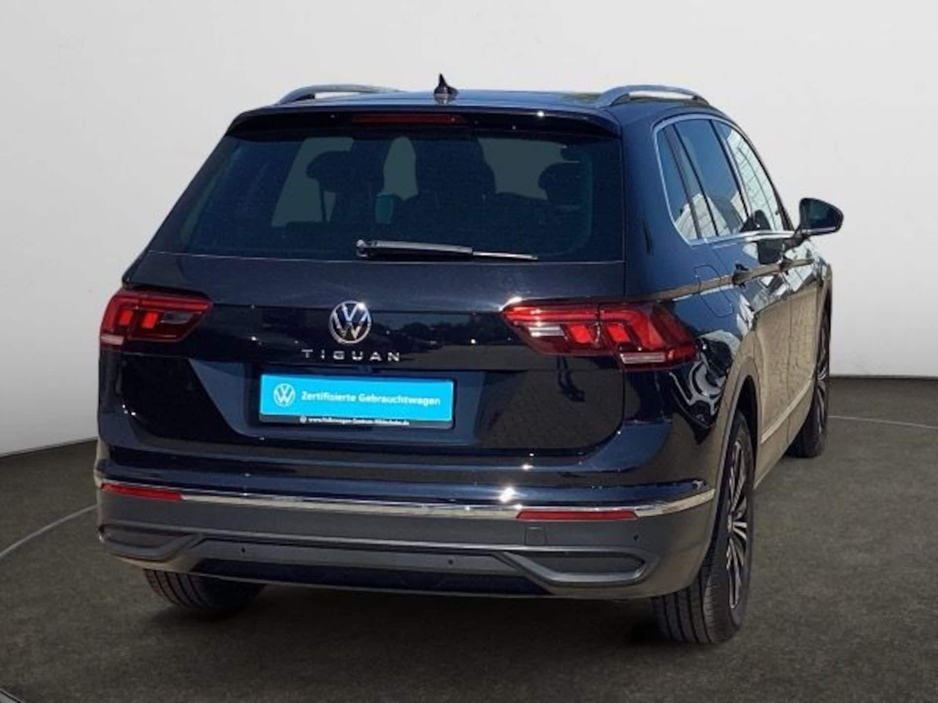 Volkswagen Tiguan MOVE