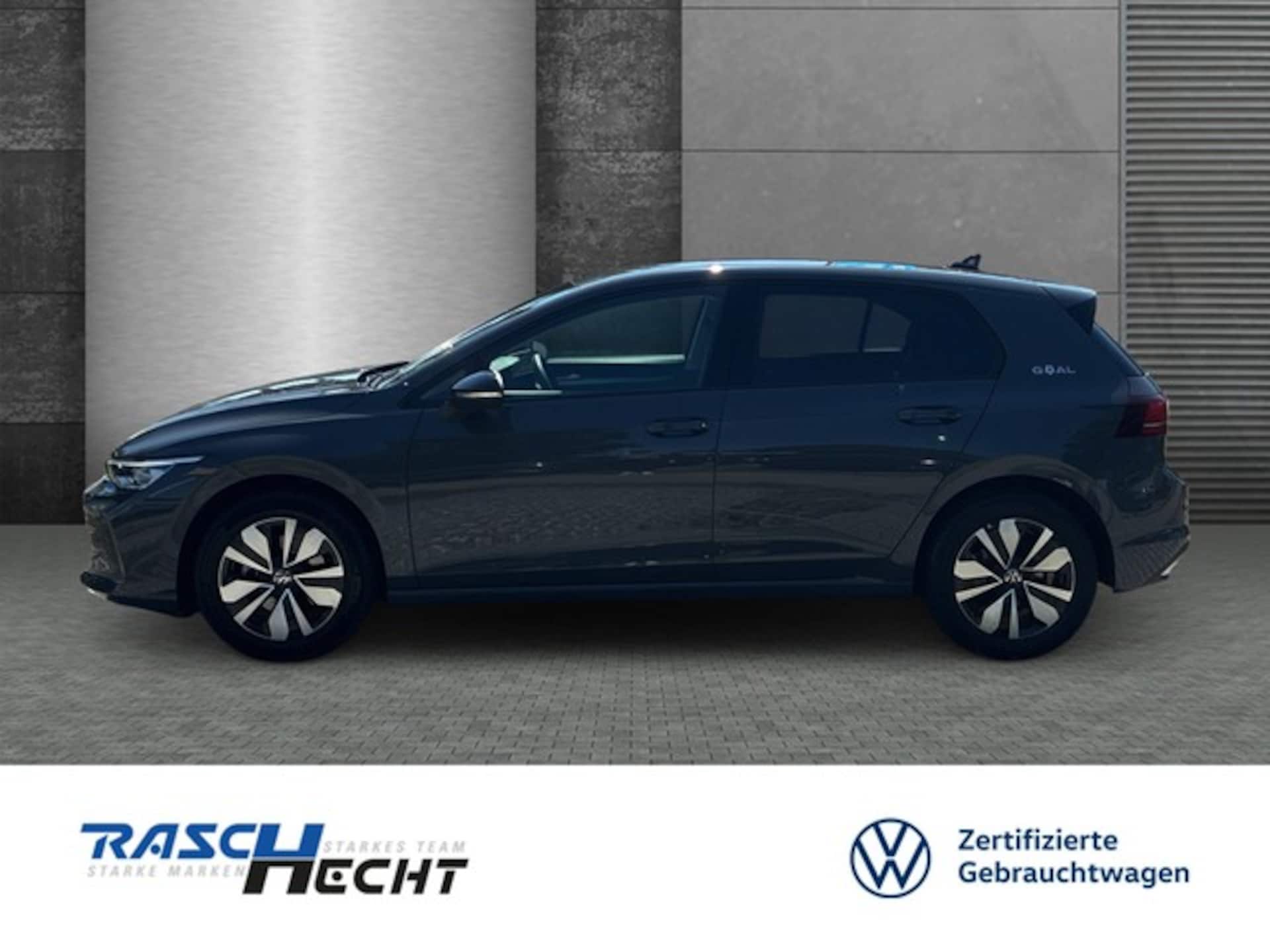 Volkswagen Golf Life