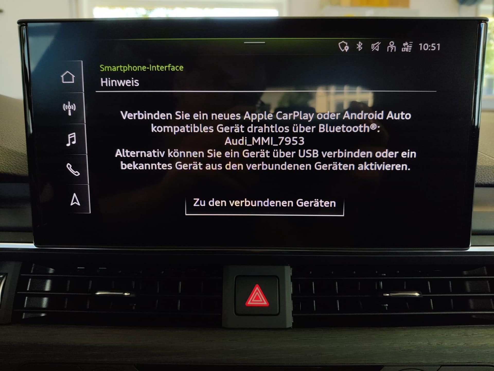Audi A4 Avant Advanced