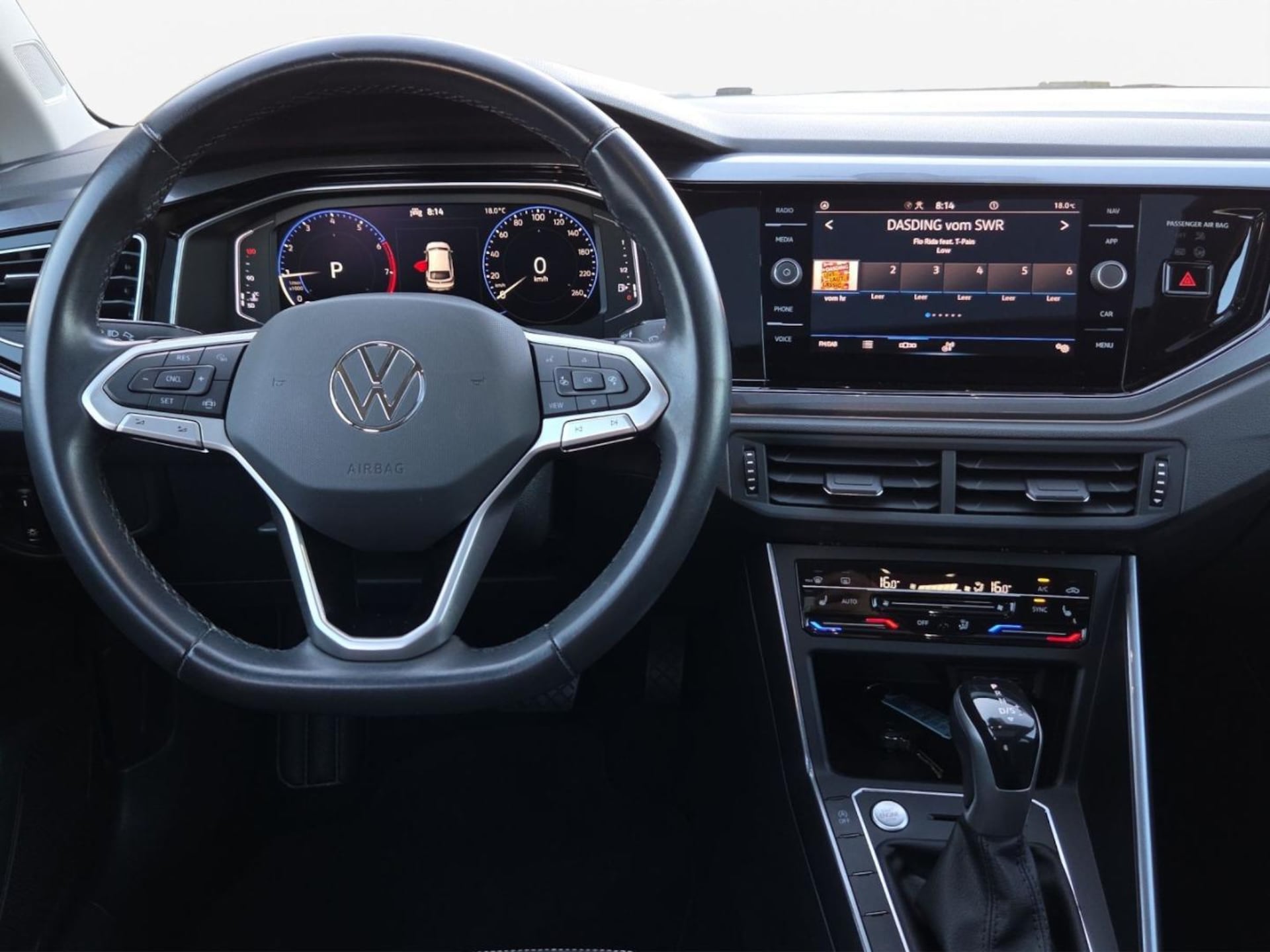 Volkswagen Taigo Style