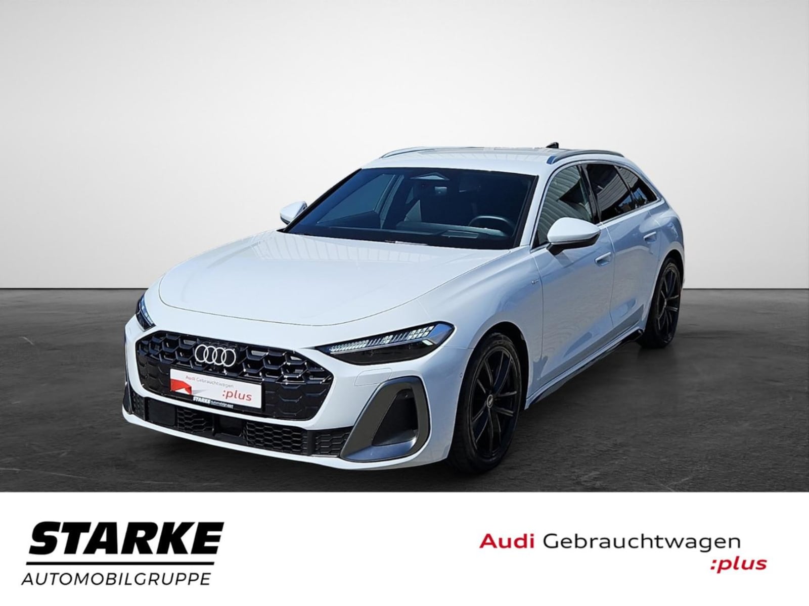 Audi A5 Avant