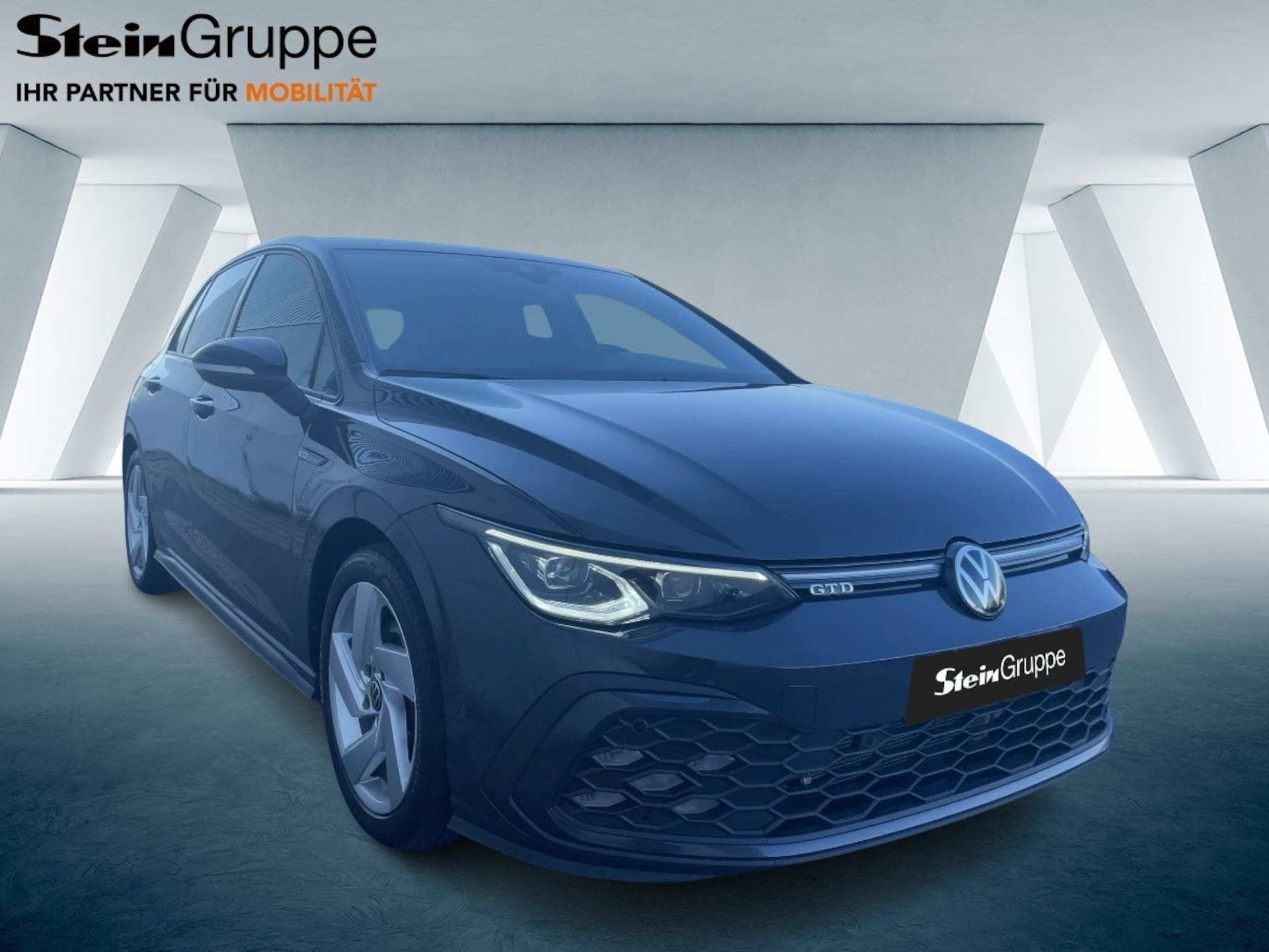 Volkswagen Golf GTD