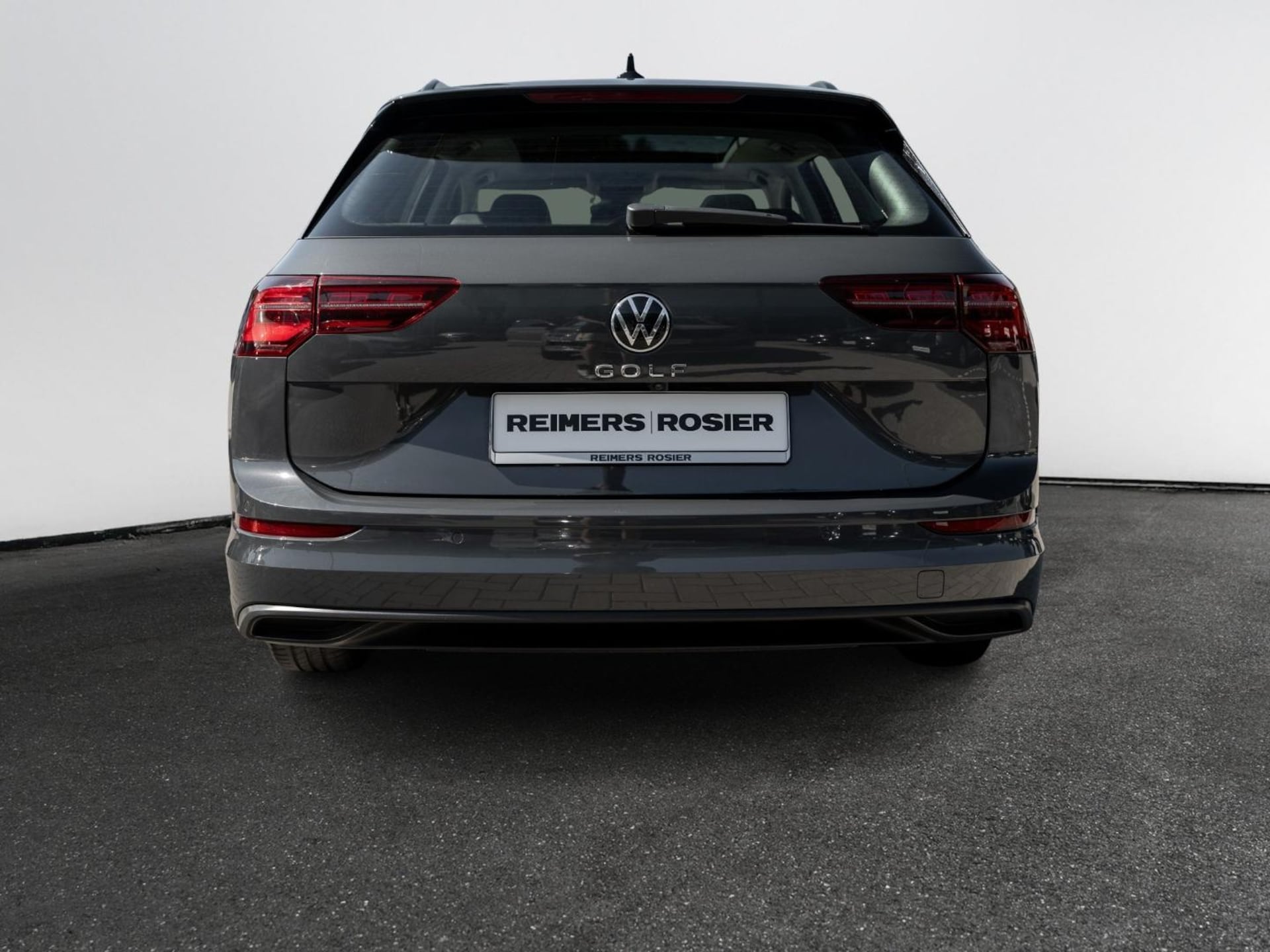 Volkswagen Golf Variant Life