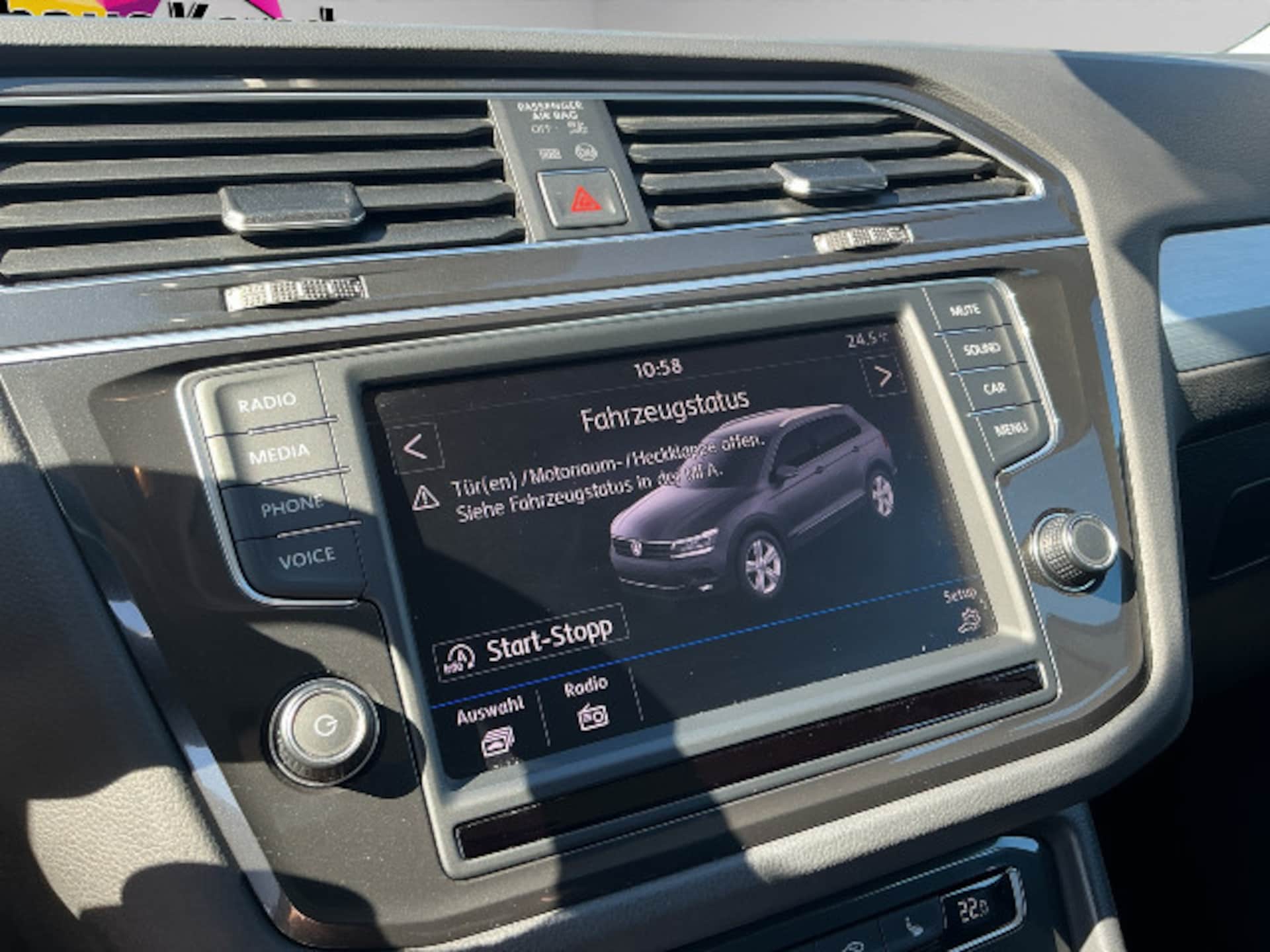 Volkswagen Tiguan Comfortline
