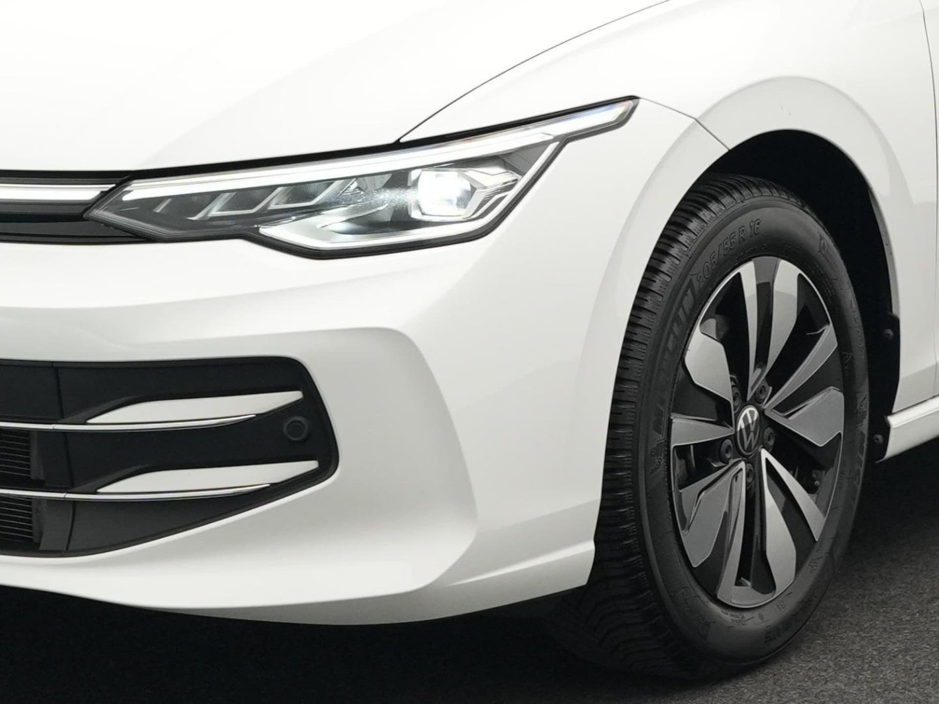 Volkswagen Golf Goal