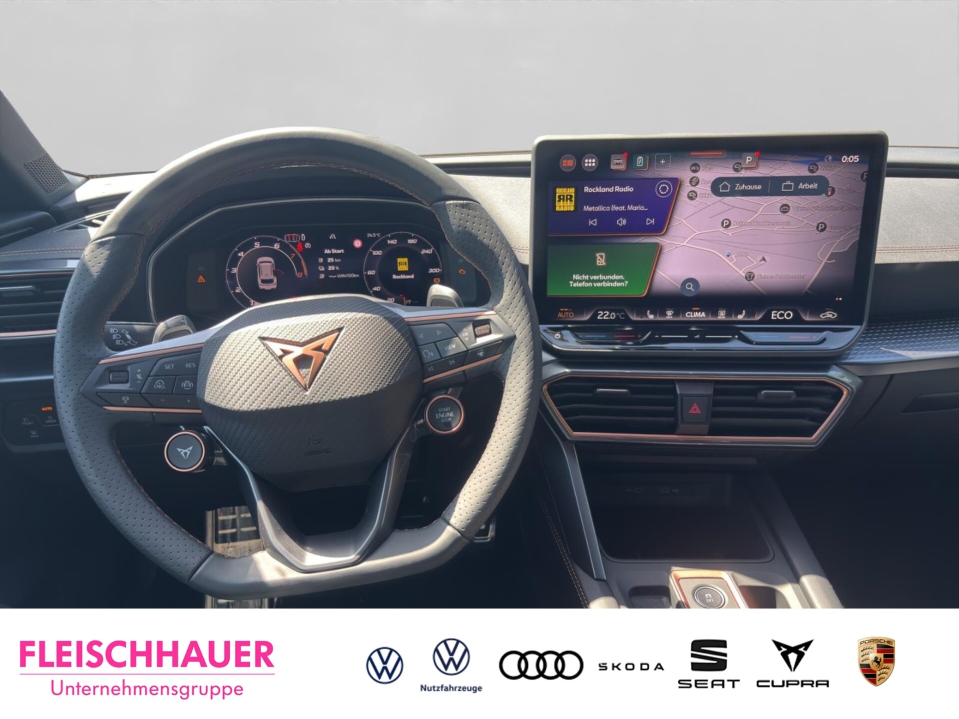 CUPRA Leon Sportstourer VZ