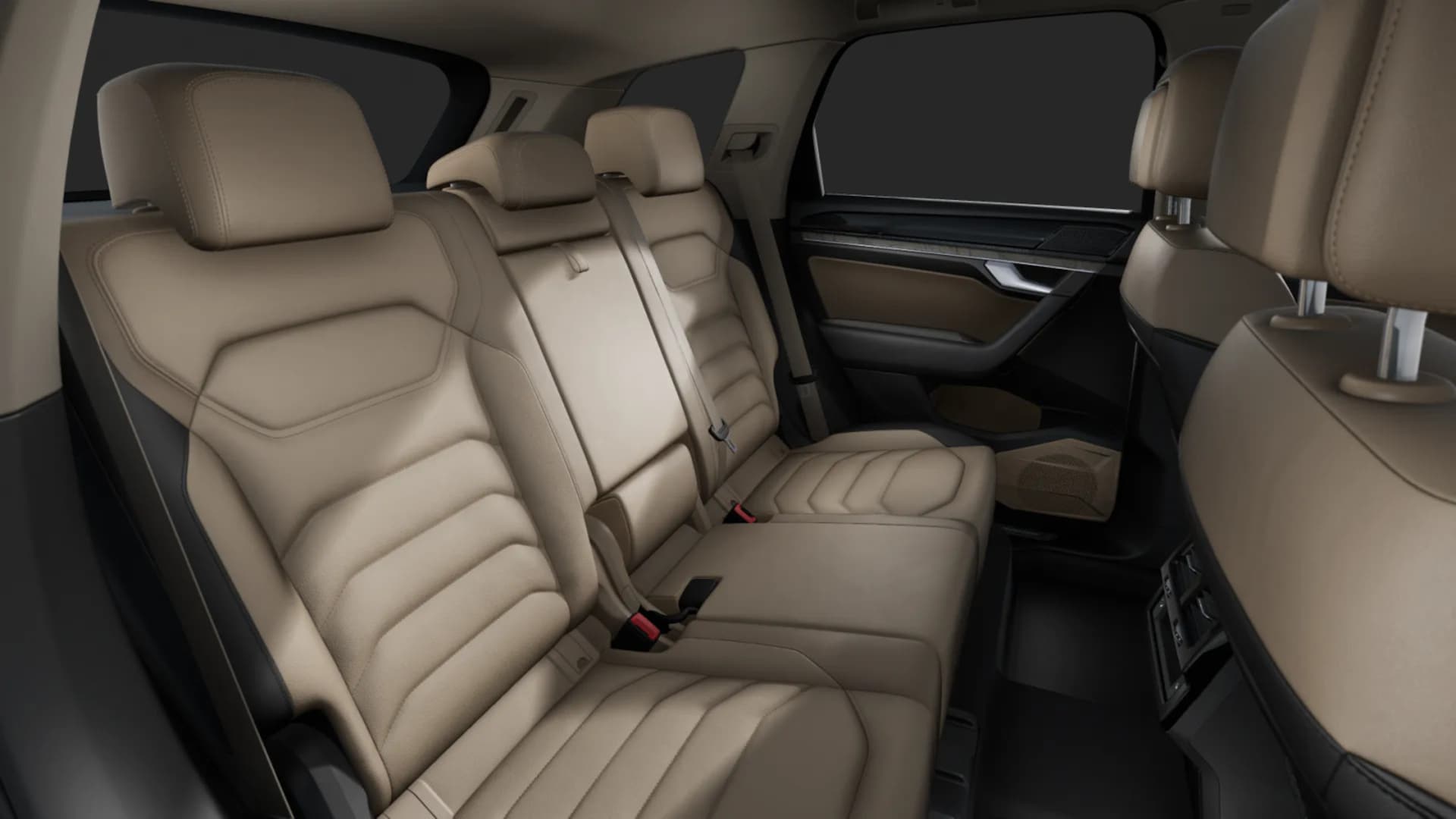 Volkswagen Touareg Elegance