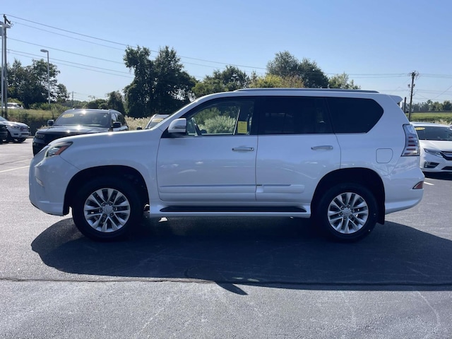 2016 Lexus GX 460