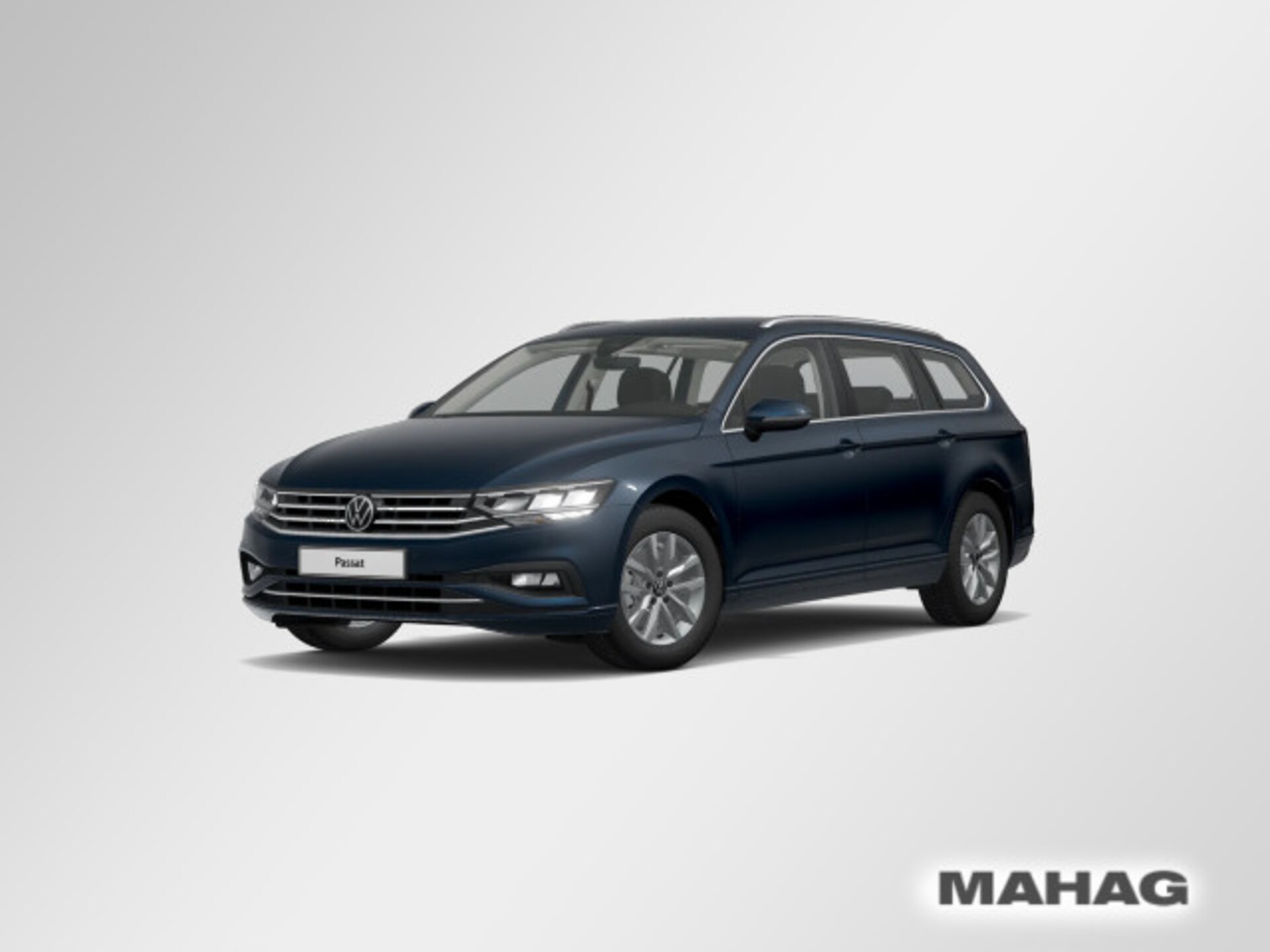 Volkswagen Passat Variant Business