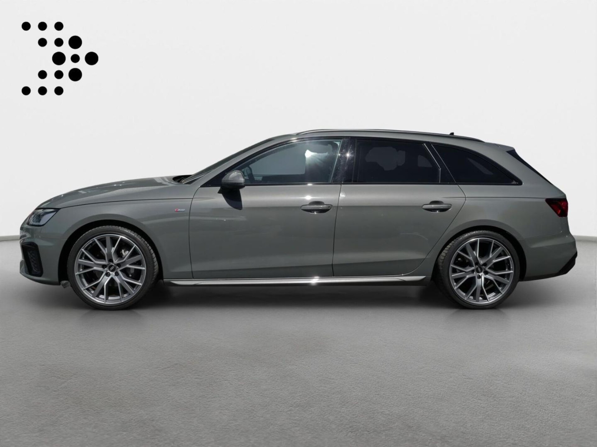Audi A4 Avant S line