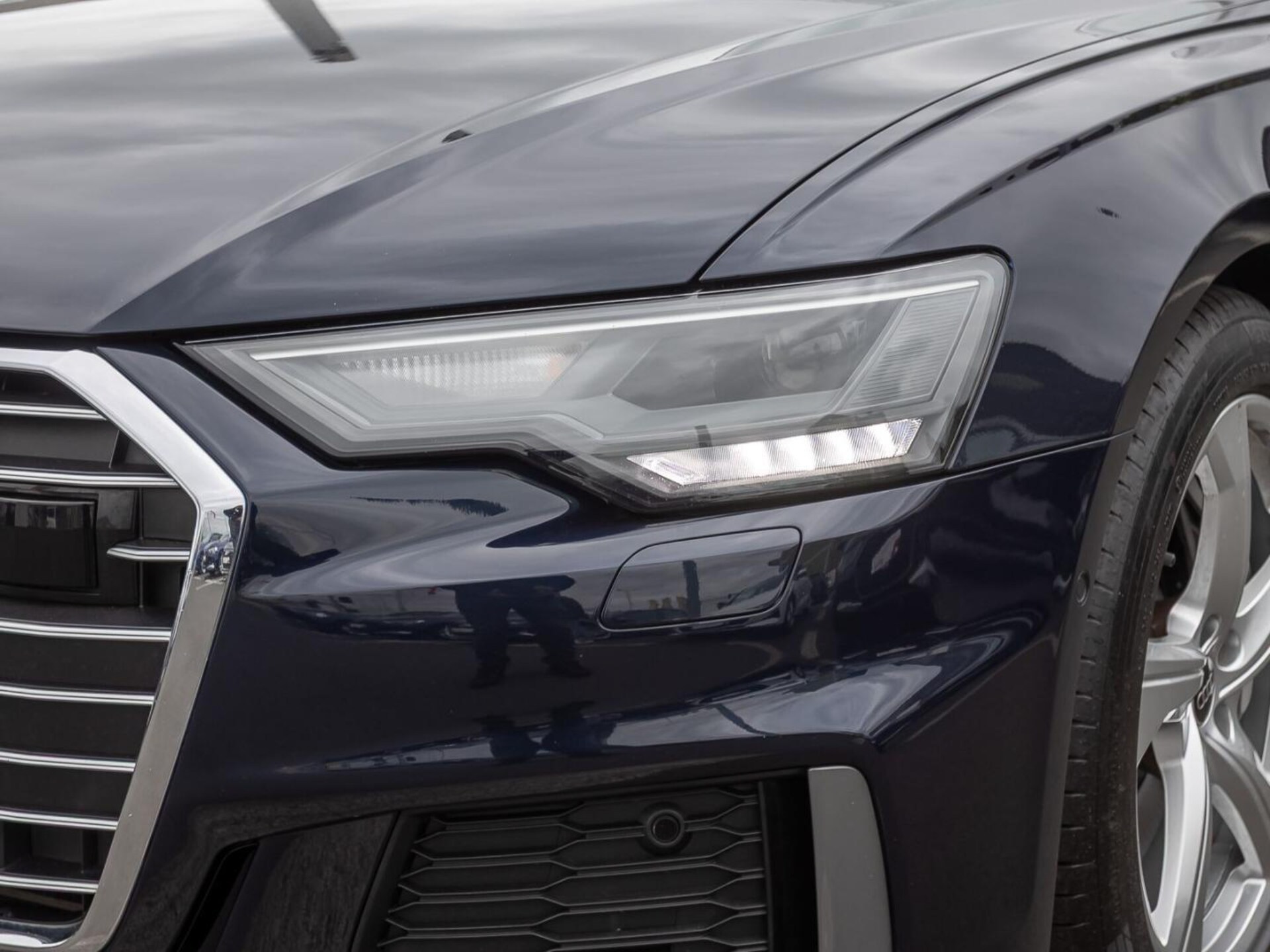 Audi A6 Avant TFSI e Sport