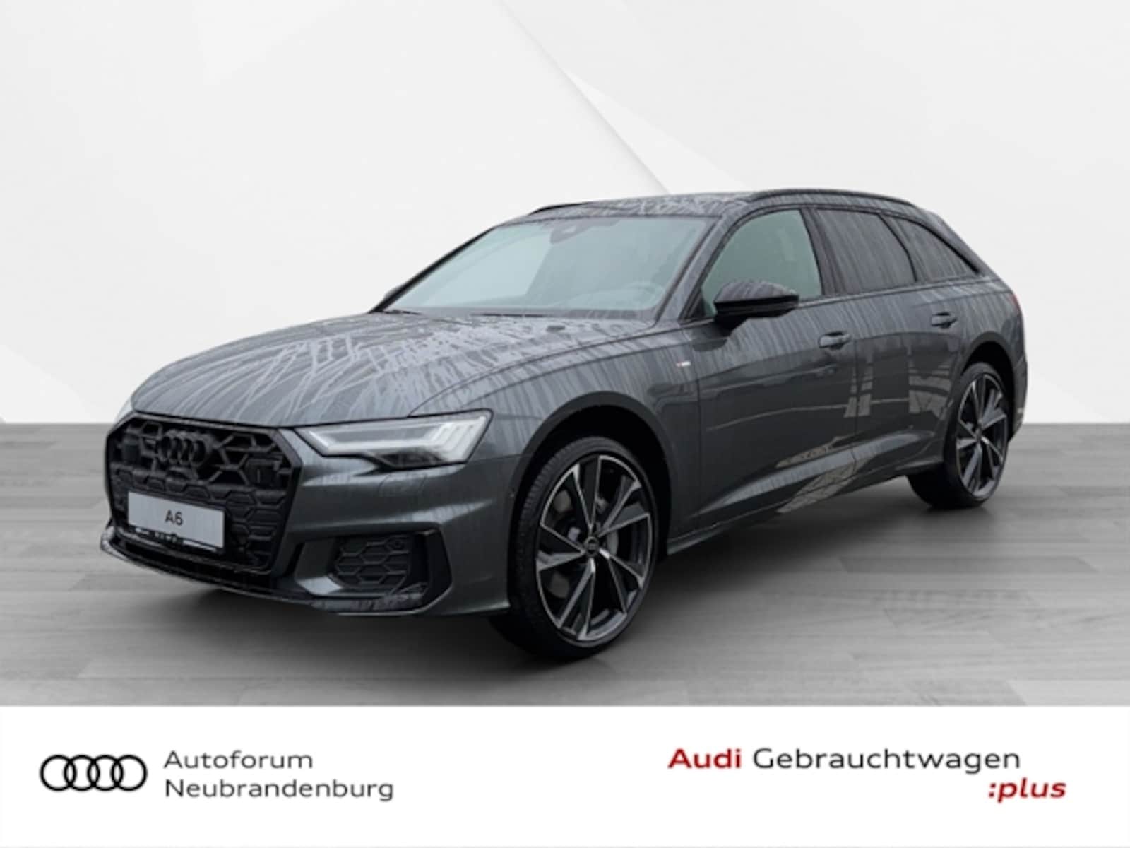 Audi A6 Avant – Bild 2