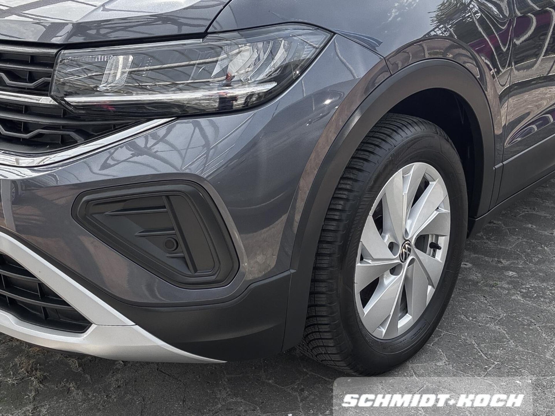 Volkswagen T-Cross Life