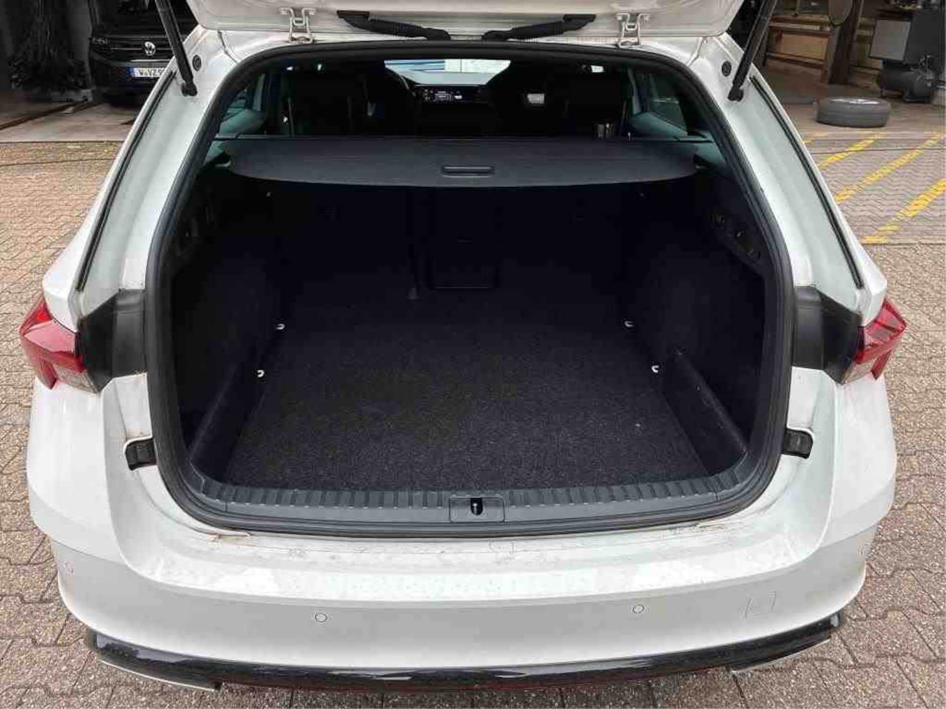 Skoda Octavia Combi RS