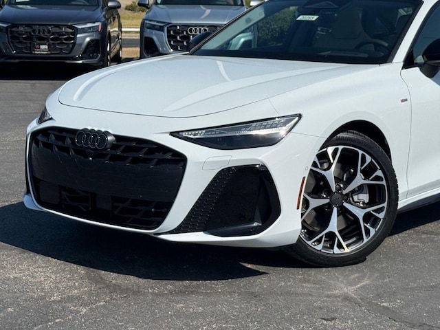 2026 Audi A6 Sedan