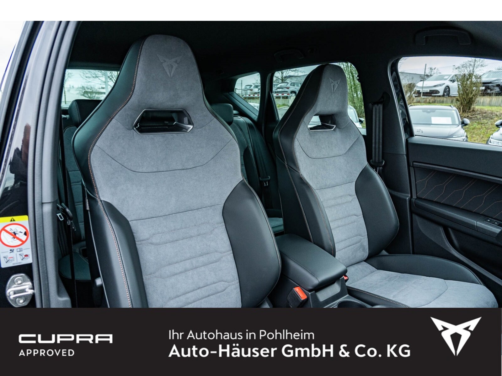CUPRA Ateca – Bild 12