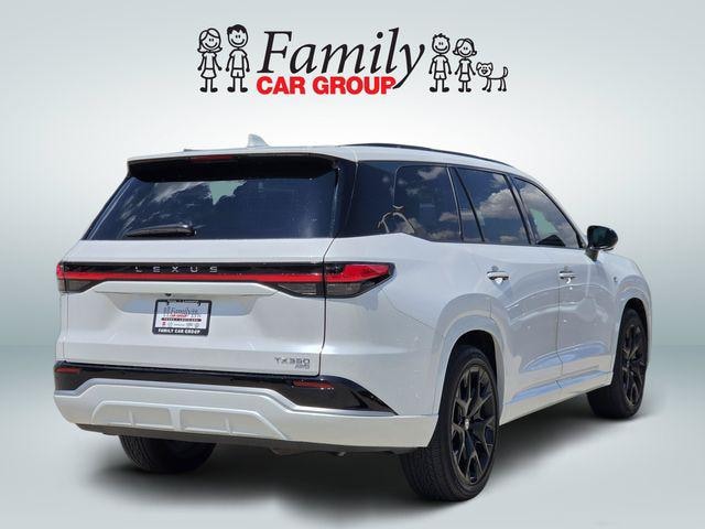 2026 Lexus
