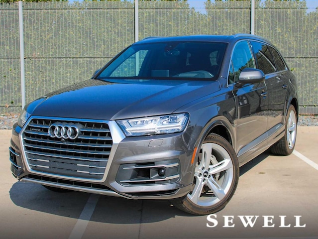 2019 Audi Q7