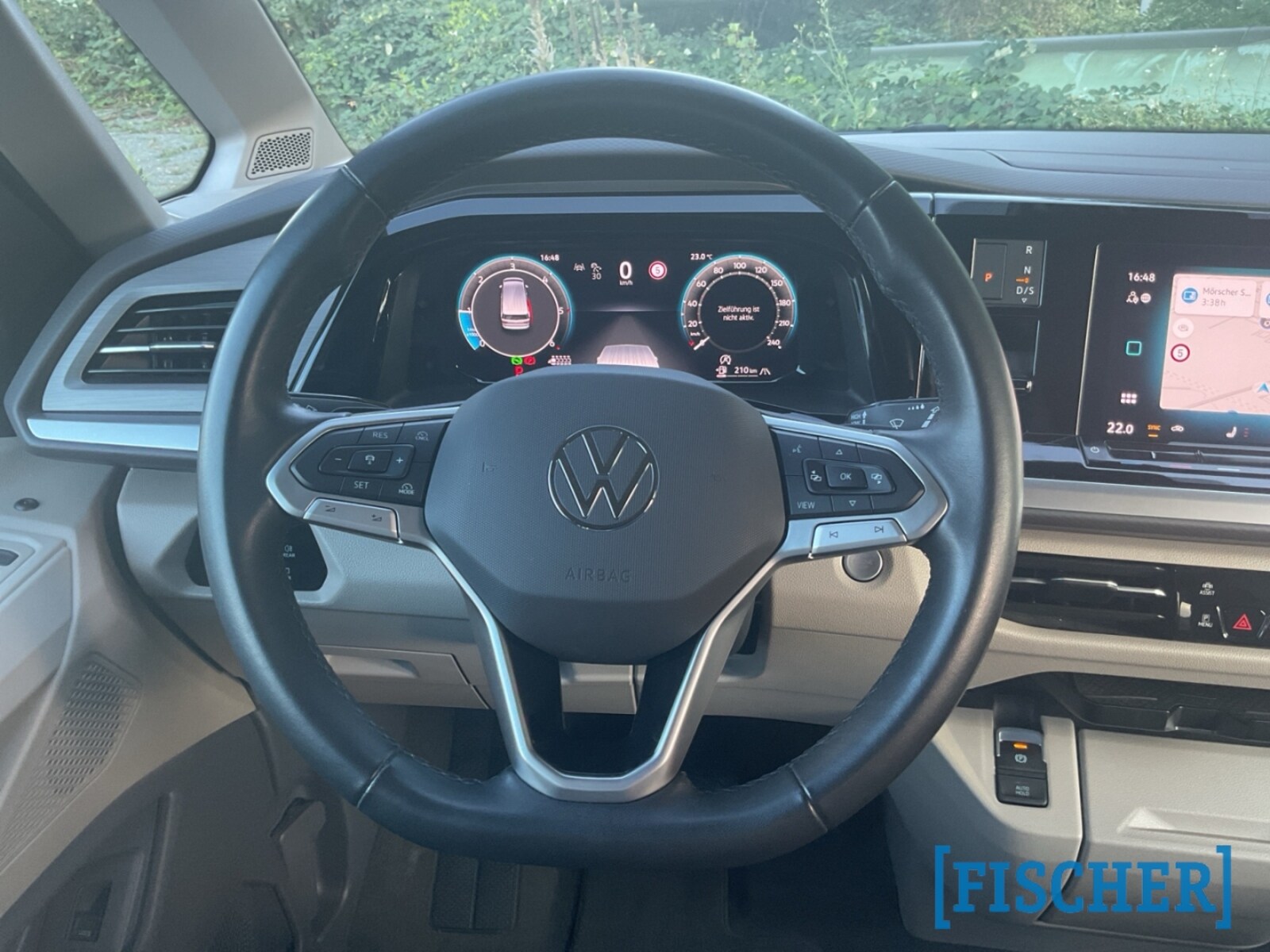 Volkswagen Multivan – Bild 8
