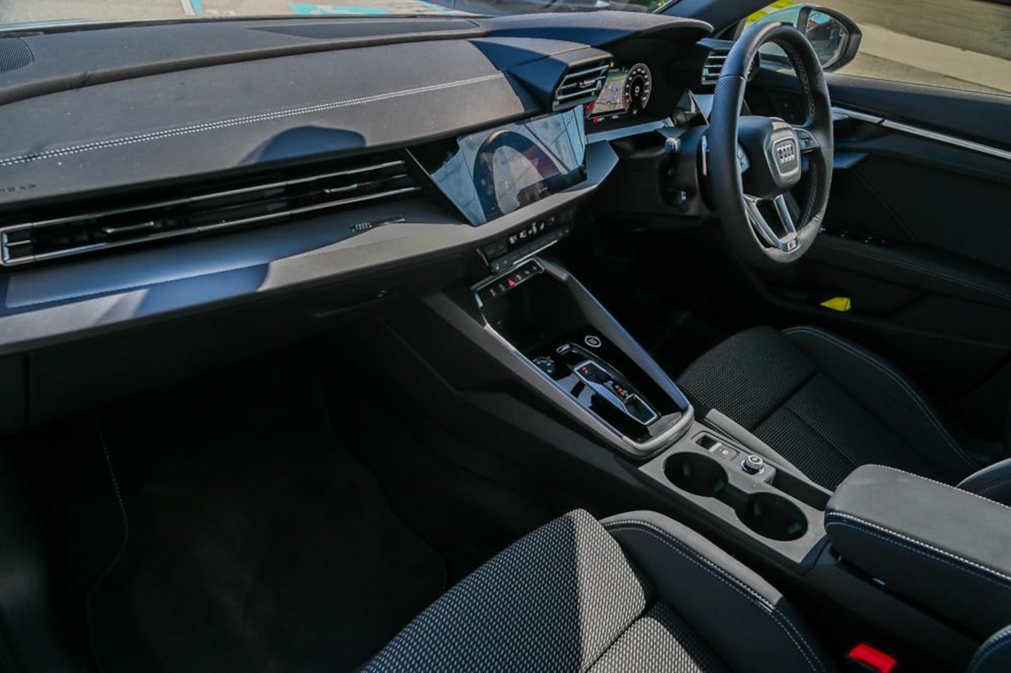Image about Audi A3 Sedan 35 TFSI S tronic