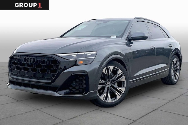 Photo of 2027 Audi Q8