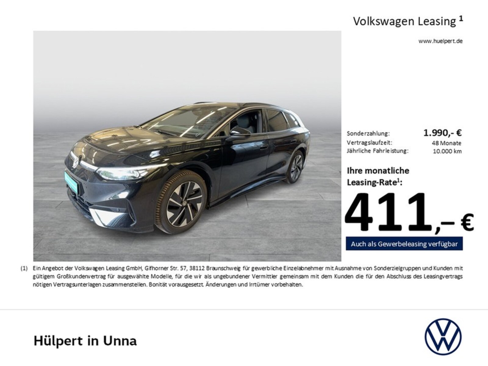 Volkswagen ID.7 Tourer – Bild 2