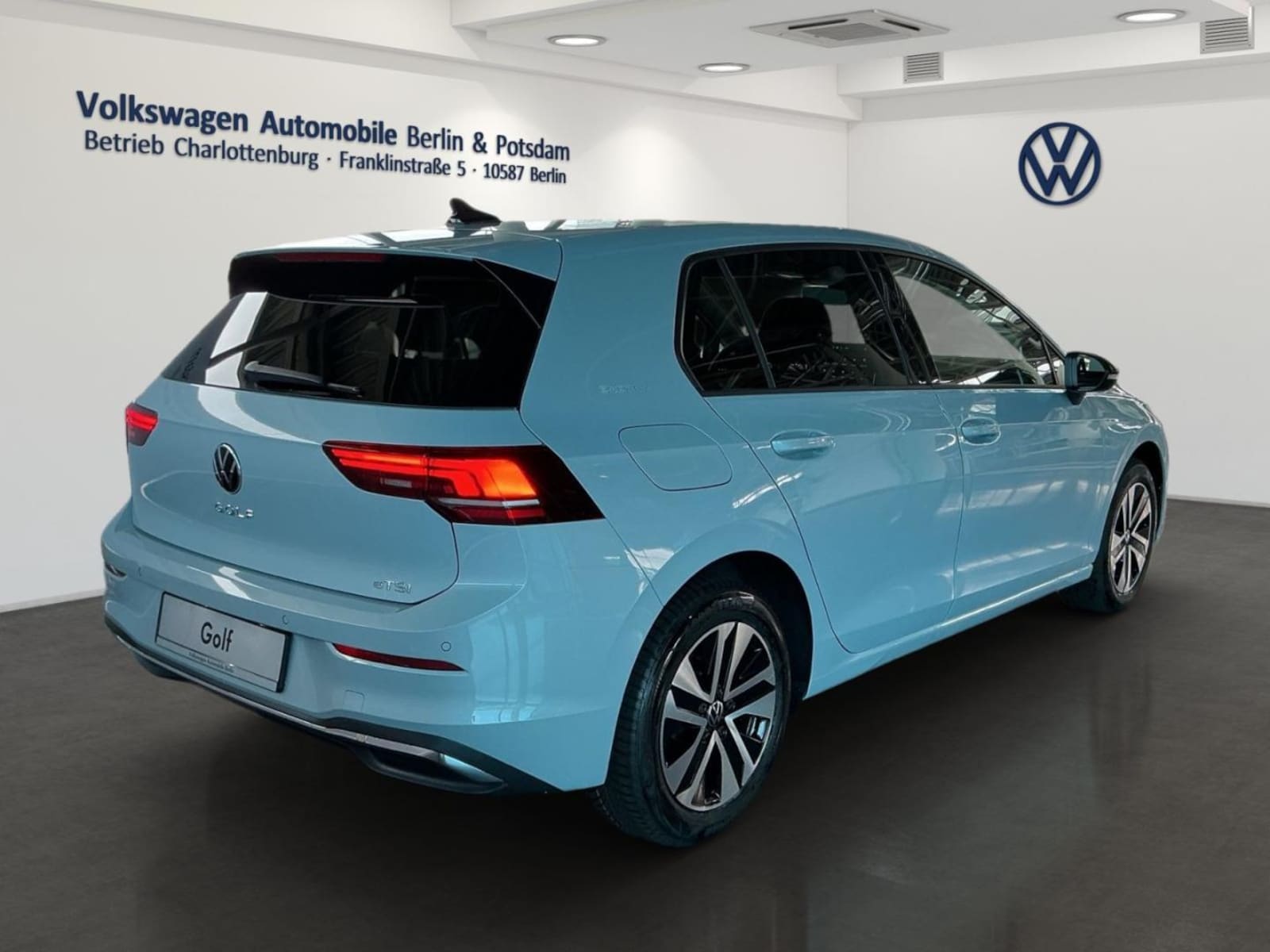 Volkswagen Golf – Bild 4