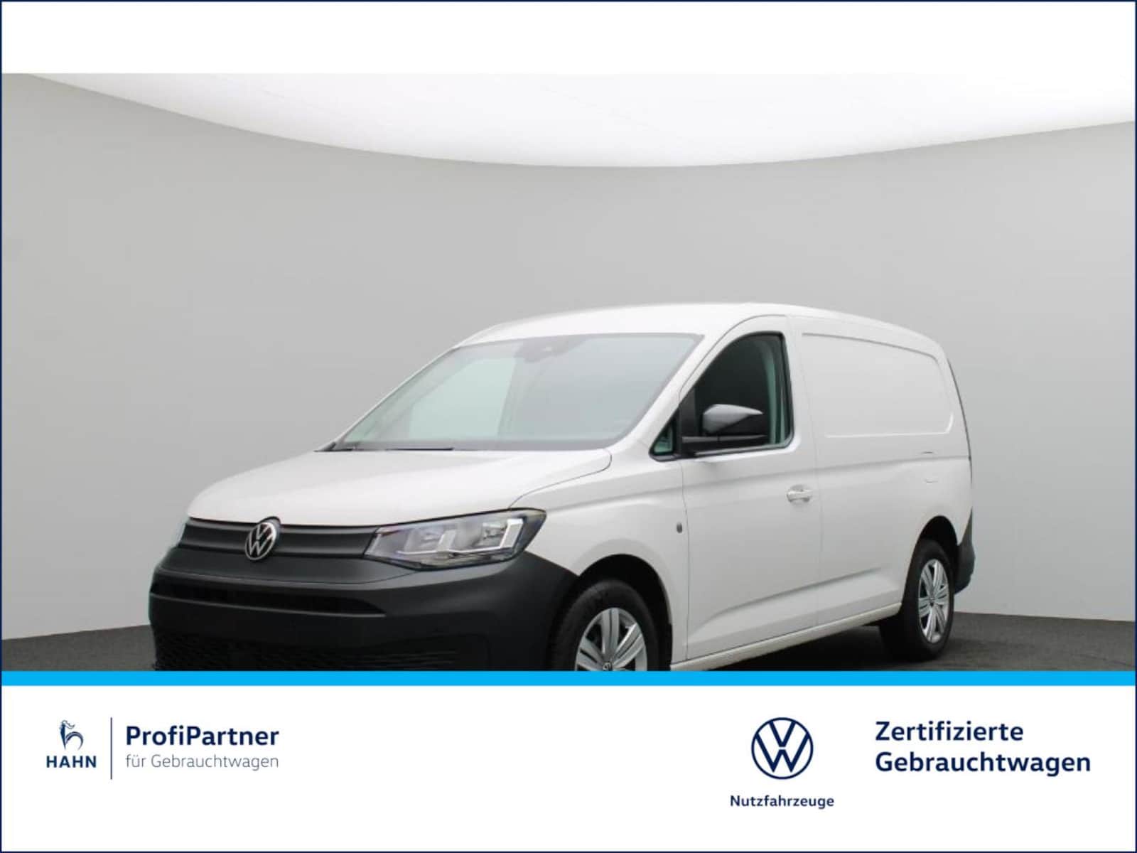 Volkswagen Caddy Maxi Cargo