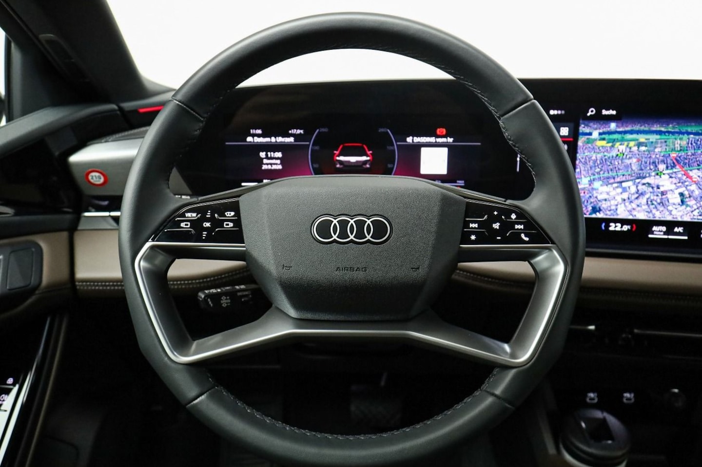 Bild über Audi A6 Avant e-tron e-tron performance - für weitere Informationen kontaktieren Sie den Audi Partner