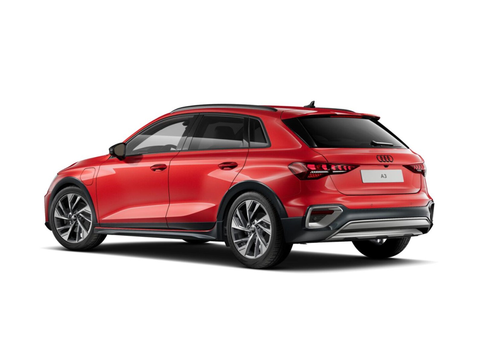 Audi A3 allstreet – Bild 8