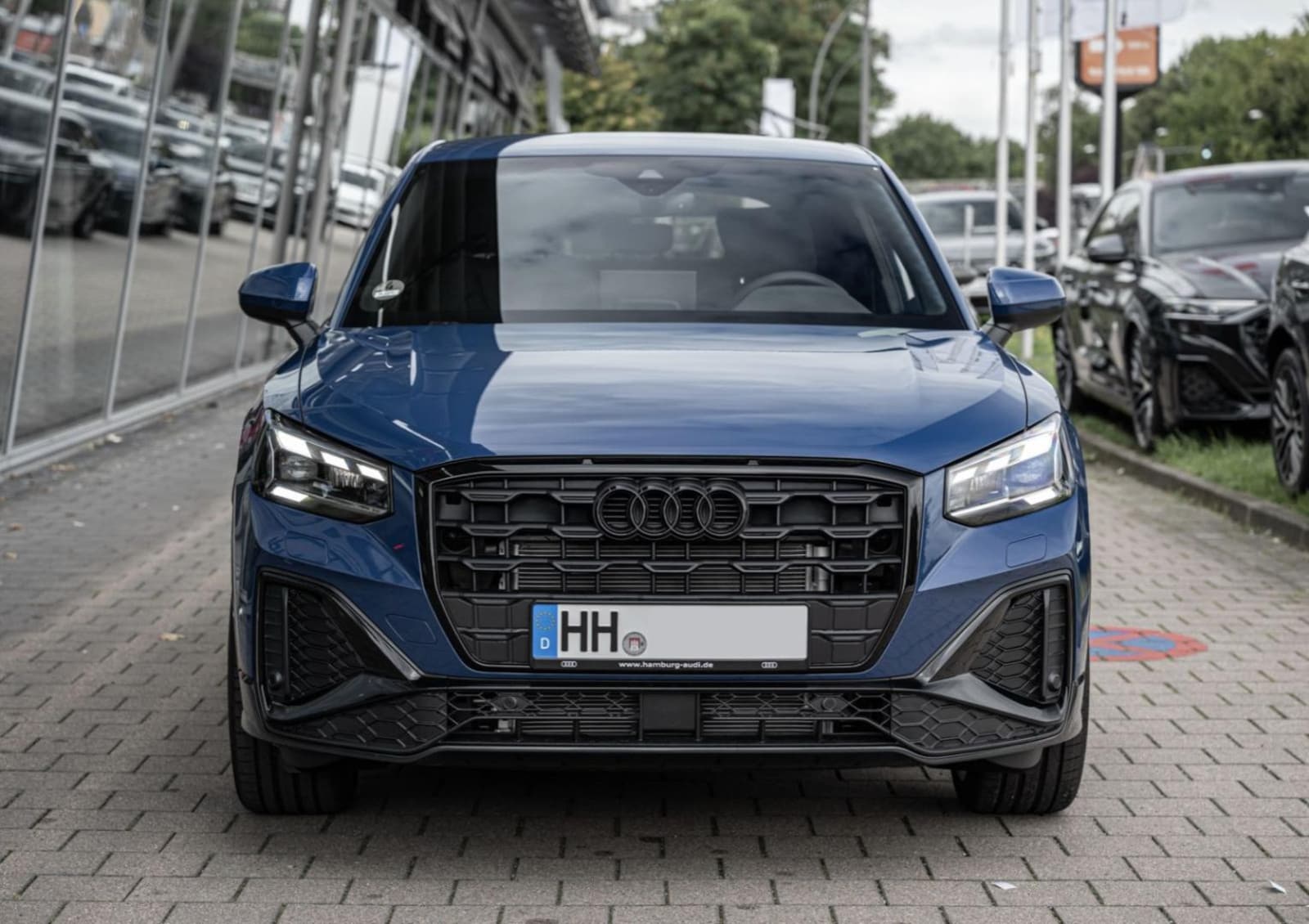 Audi Q2 – Bild 3