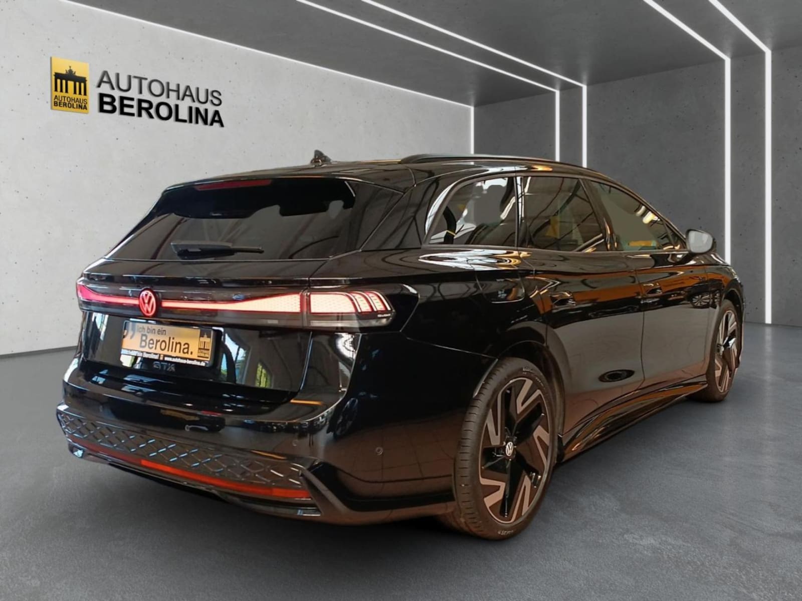 Volkswagen ID.7 Tourer – Bild 3