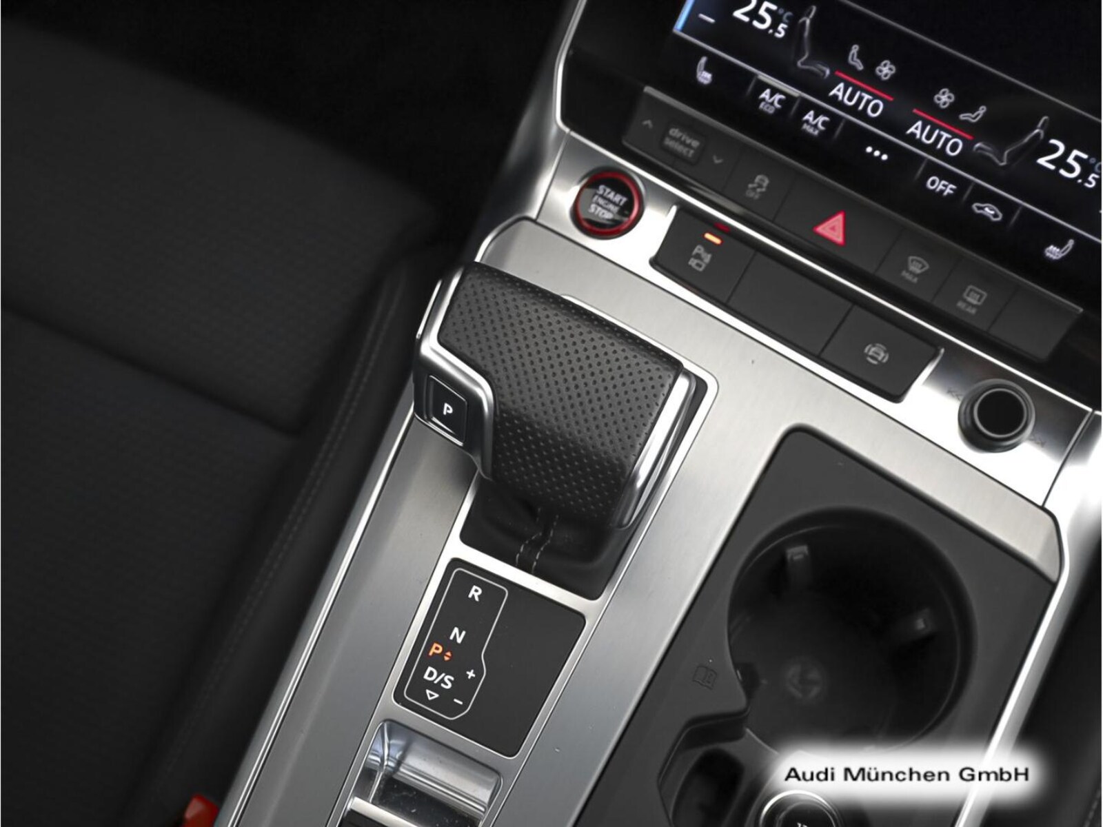 Audi S6 Avant – Bild 14