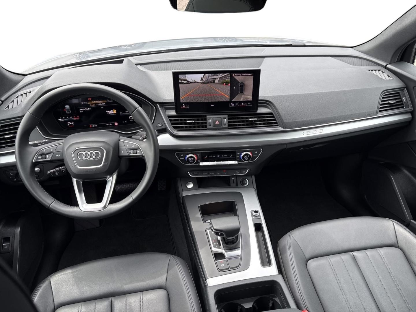 Bild über Audi Q5 Sportback 50 TDI quattro tiptronic - für weitere Informationen kontaktieren Sie den Audi Partner