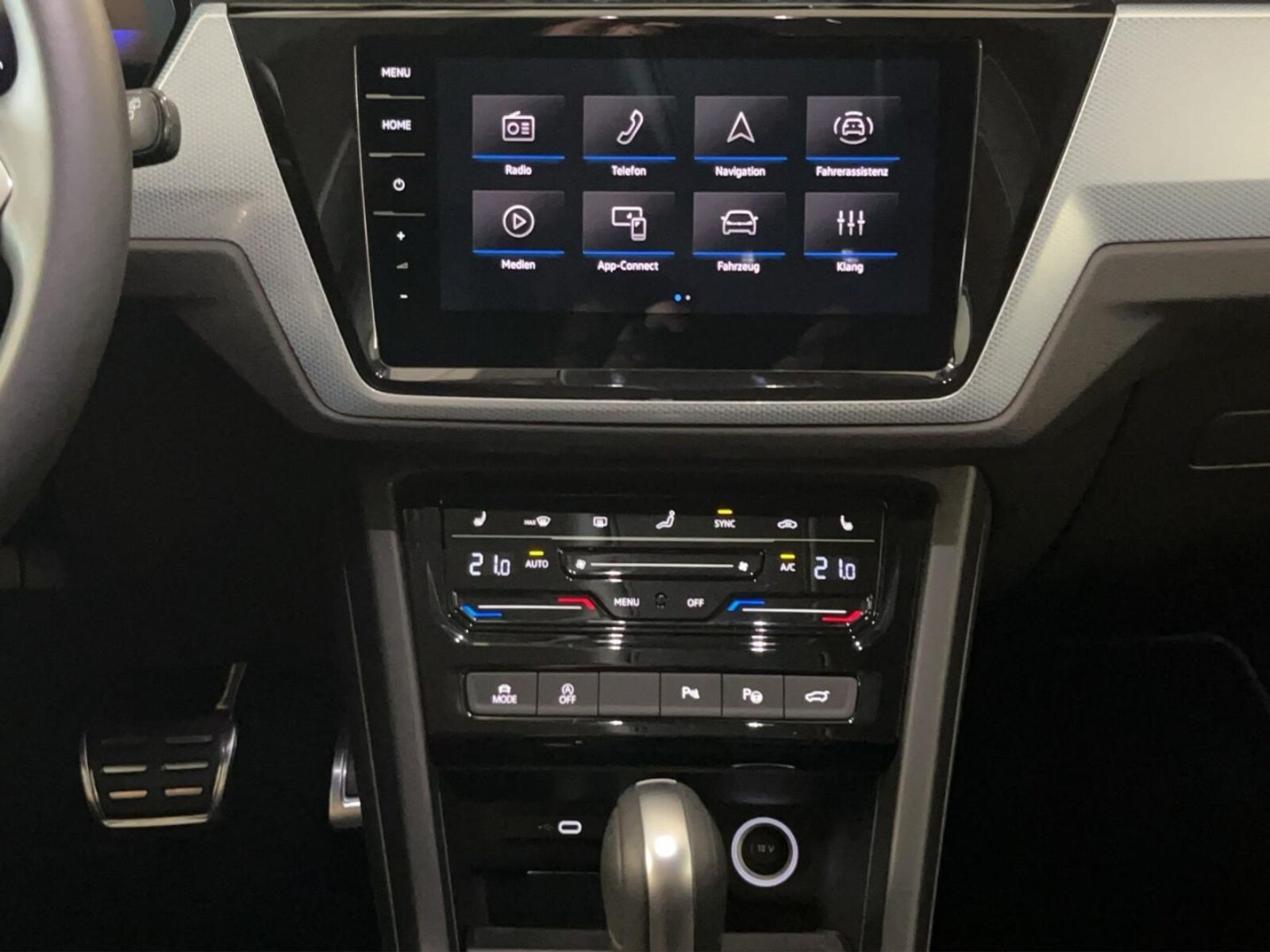 Volkswagen Touran – Bild 11