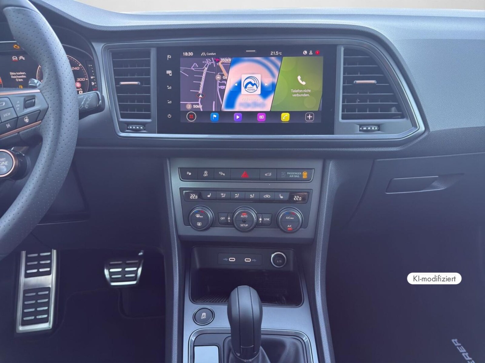 CUPRA Ateca – Bild 11