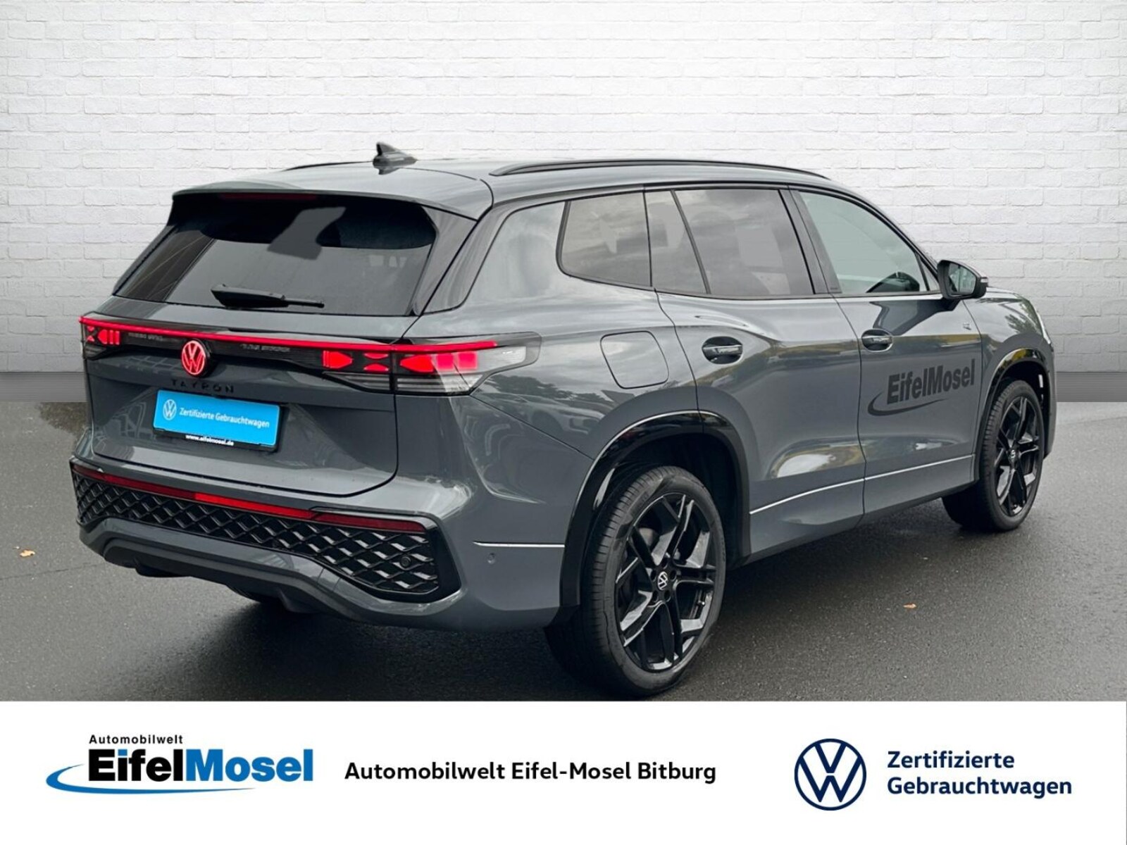 Volkswagen Tayron – Bild 5