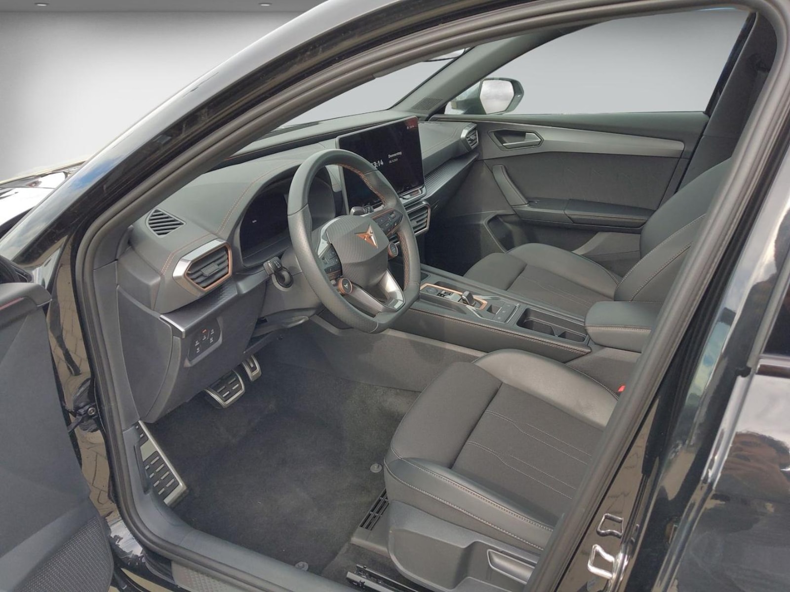 CUPRA Leon Sportstourer – Bild 11