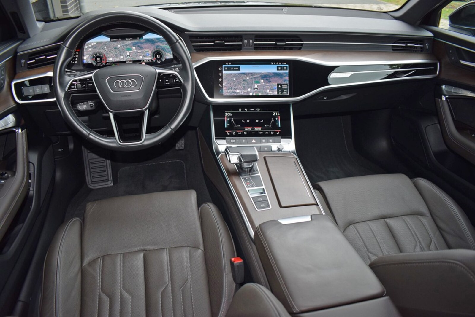 Audi A6 Limousine – Bild 2