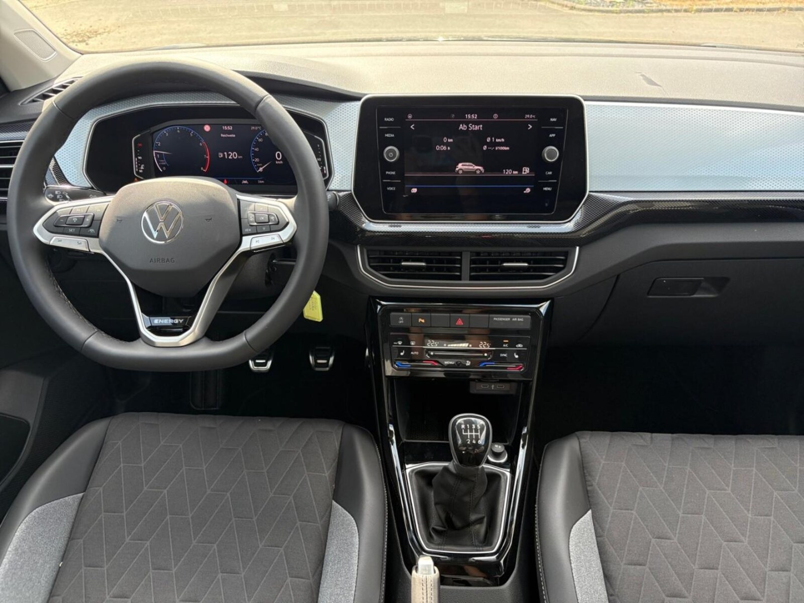Volkswagen T-Cross – Bild 12