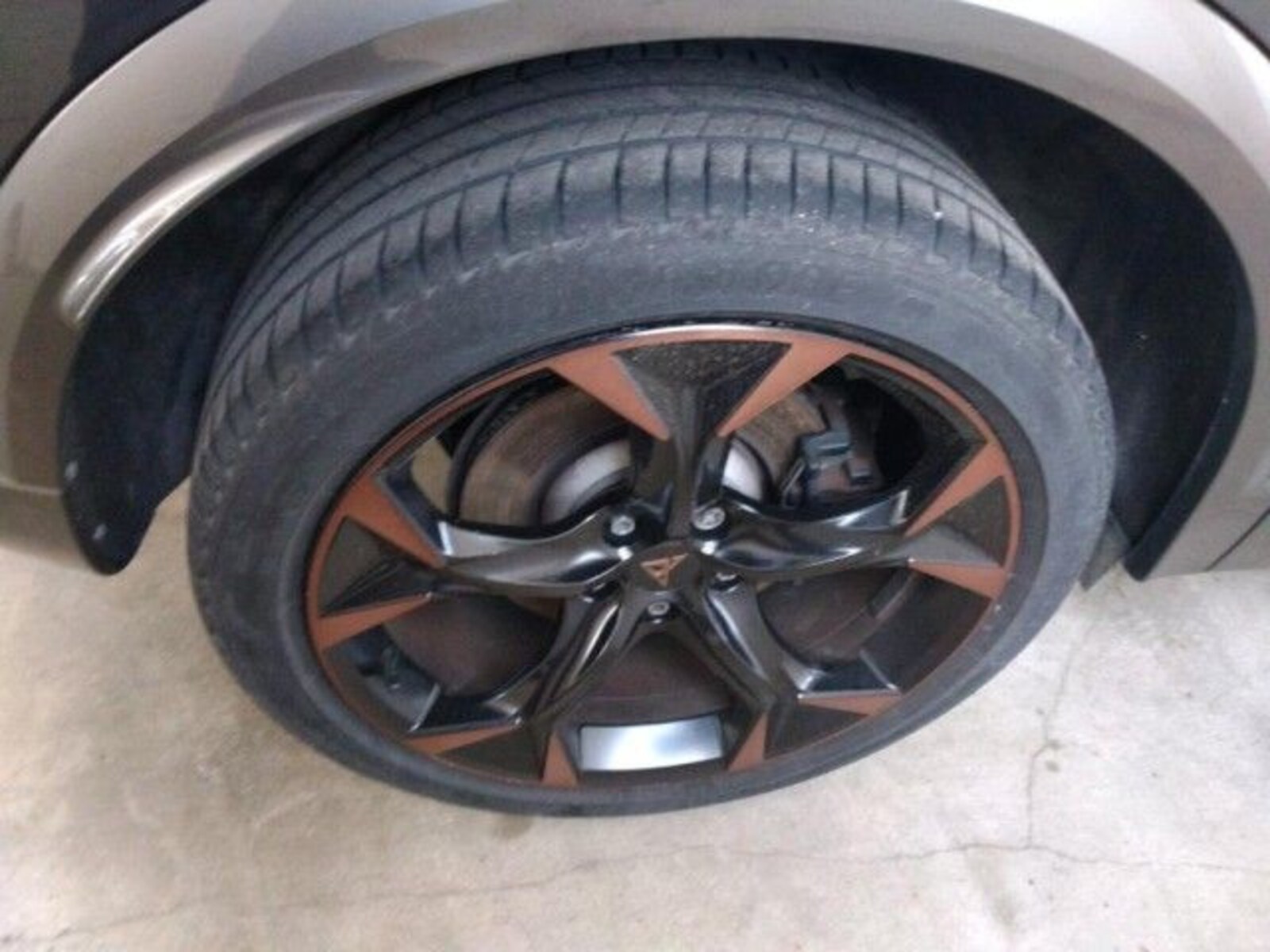 CUPRA Formentor – Bild 9