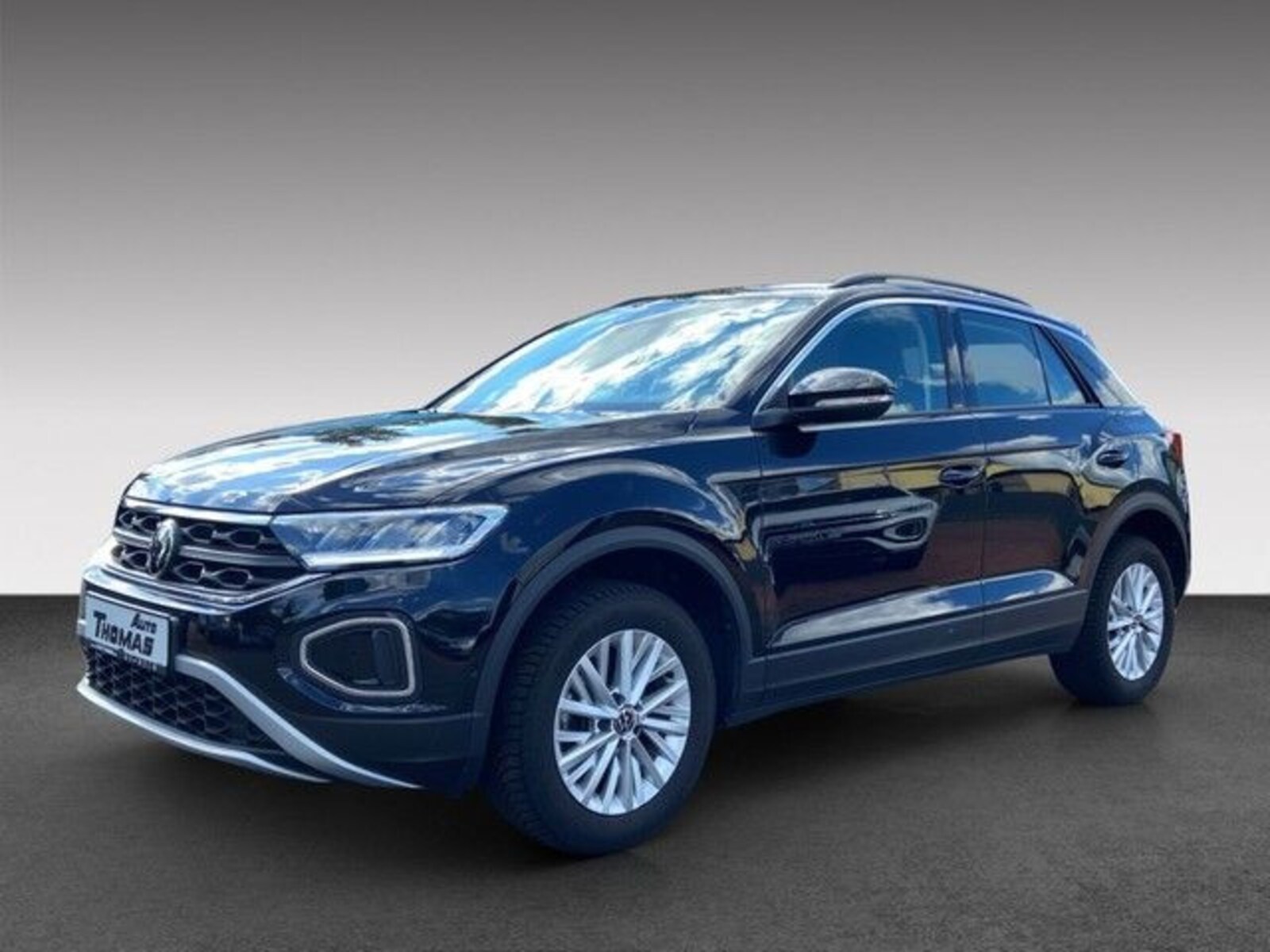 Volkswagen T-Roc – Bild 3