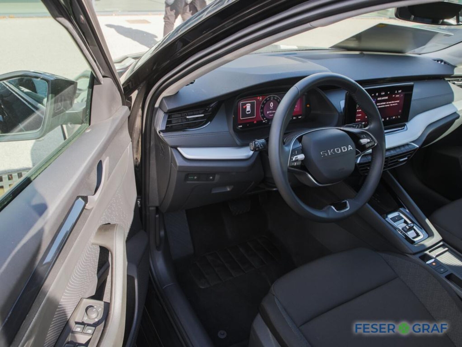 Škoda Octavia Combi – Bild 10