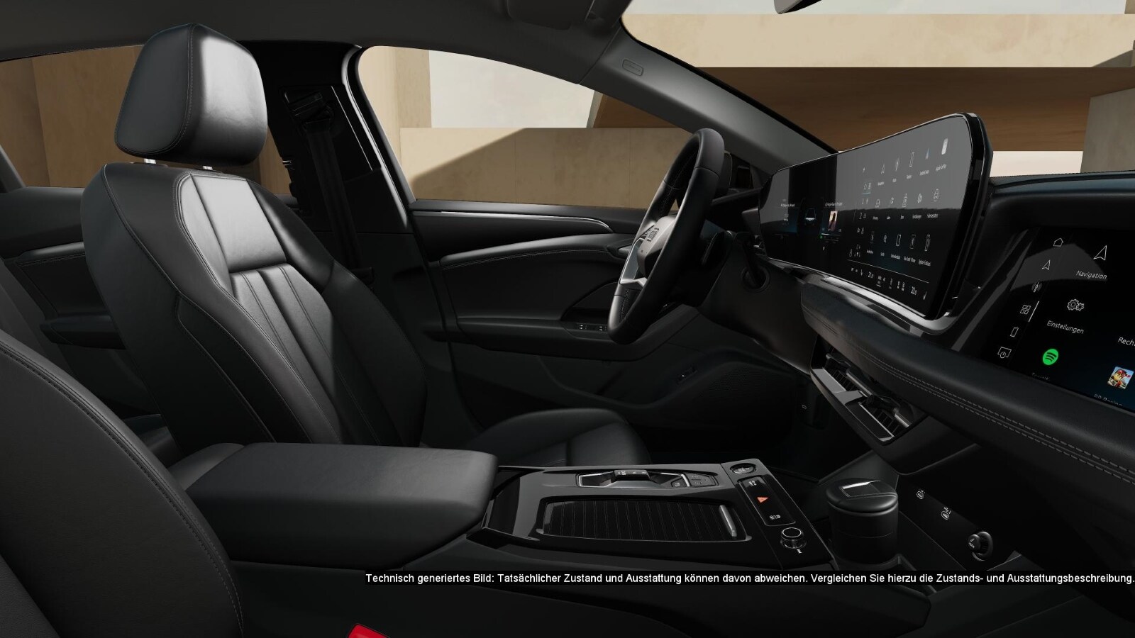 Audi A6 Sportback e-tron – Bild 9