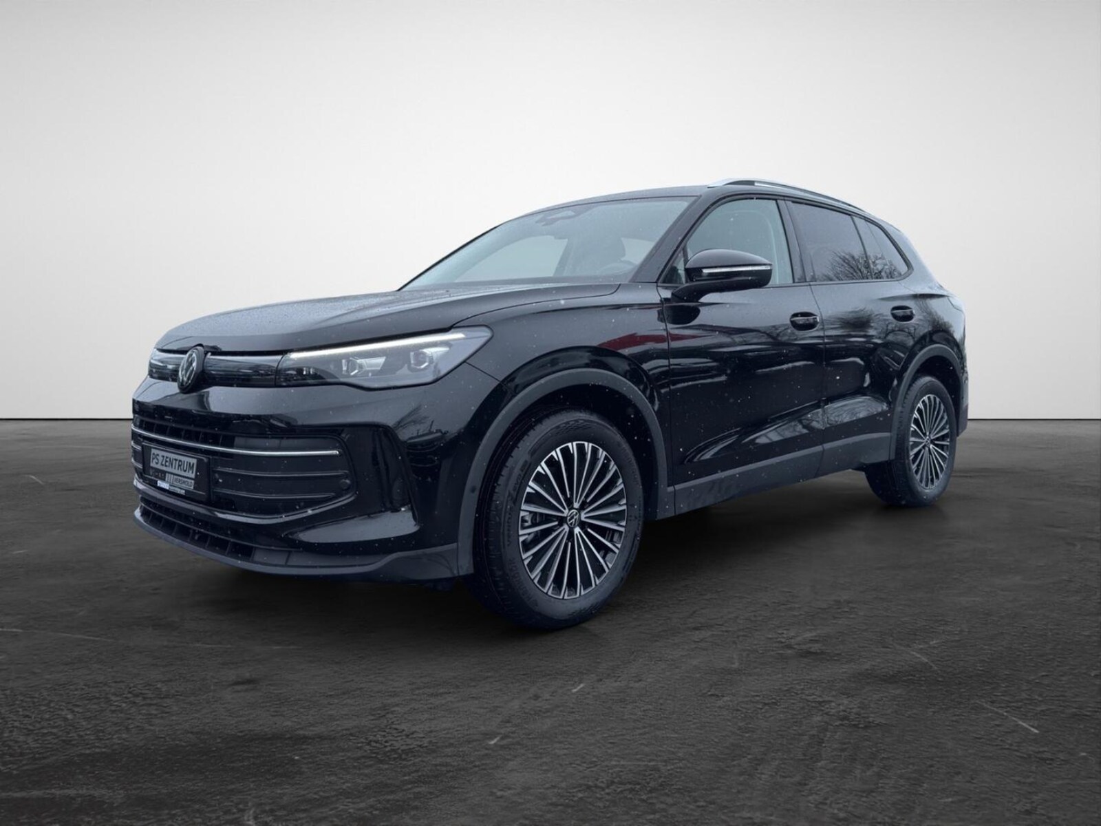 Volkswagen Tiguan – Bild 2