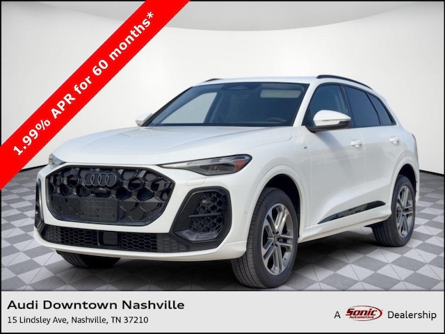 2026 Audi Q5 Premium